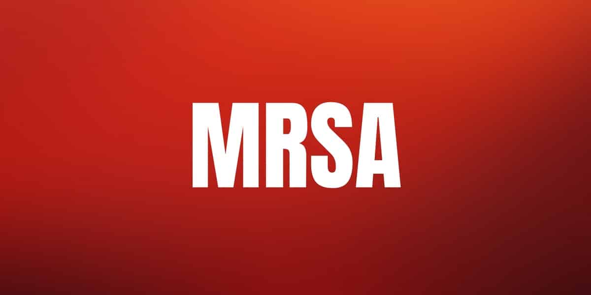 MRSA