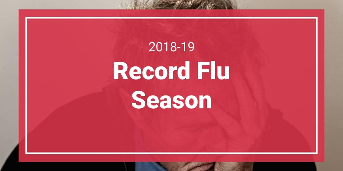 Record Flu Season