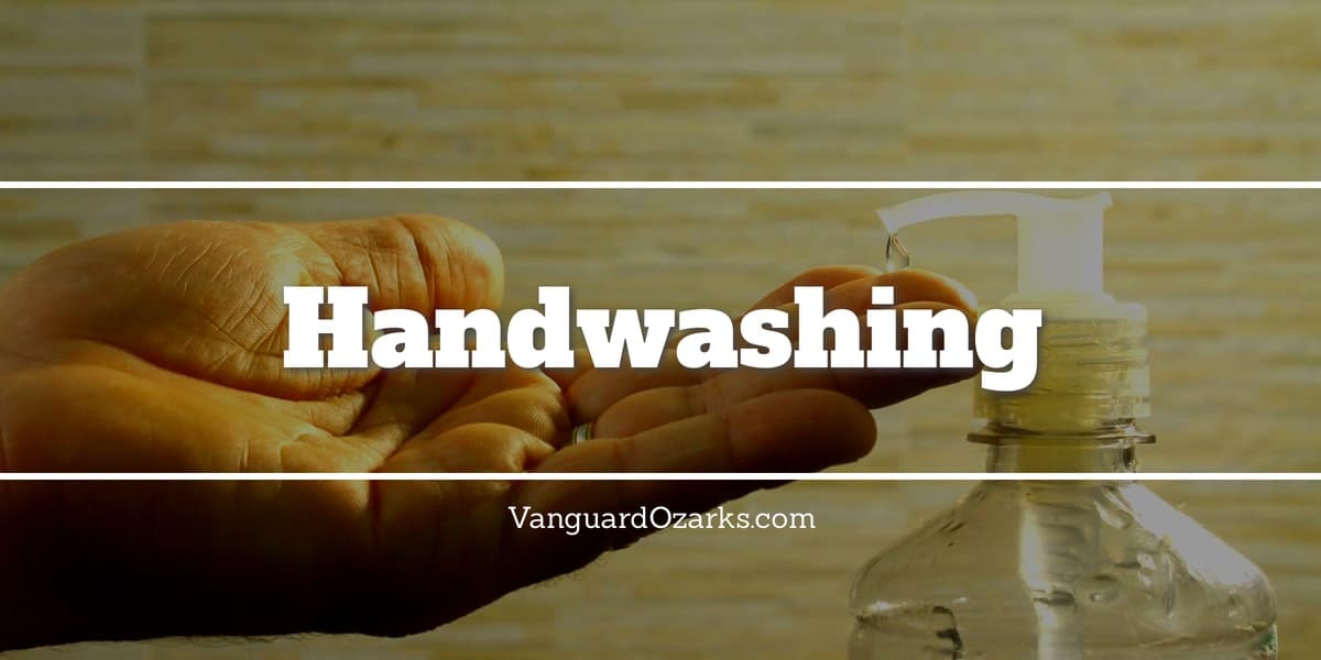 Handwashing