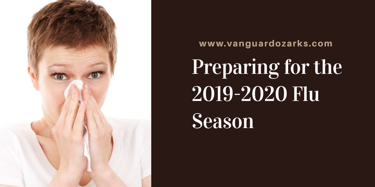 Preparing for the 2019-2020 Flu Season