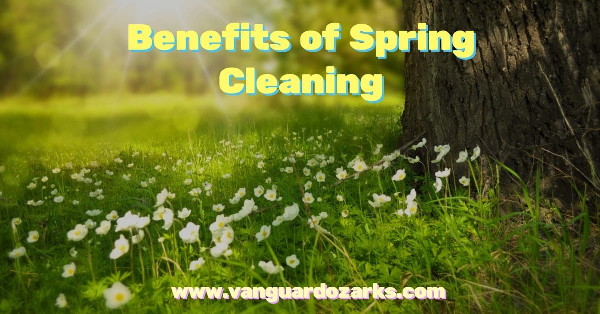 Benefits of Spring Cleaning