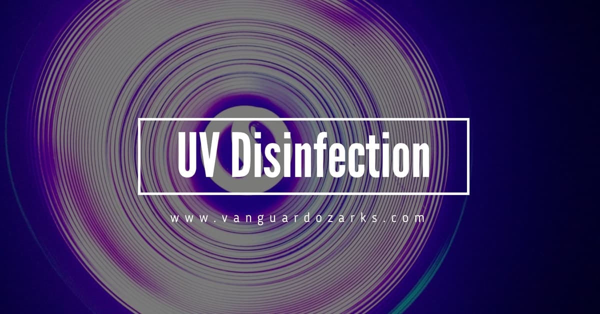 UV Disinfection