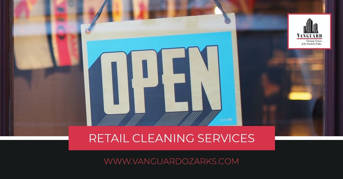 Retail Cleaning Services