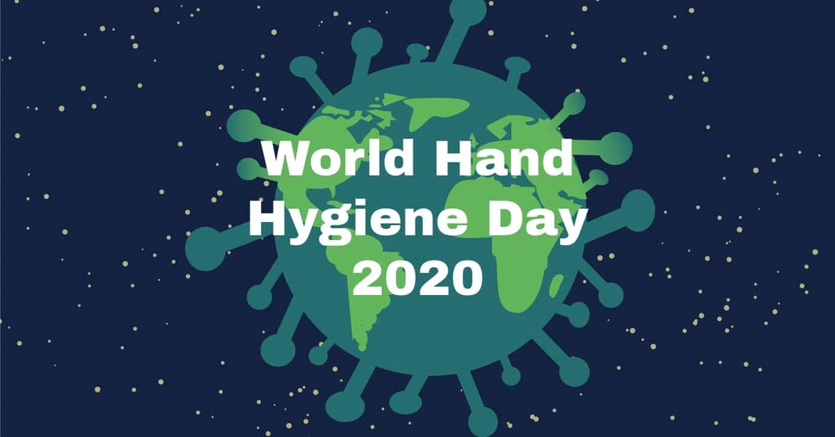 World Hand Hygiene Day 2020