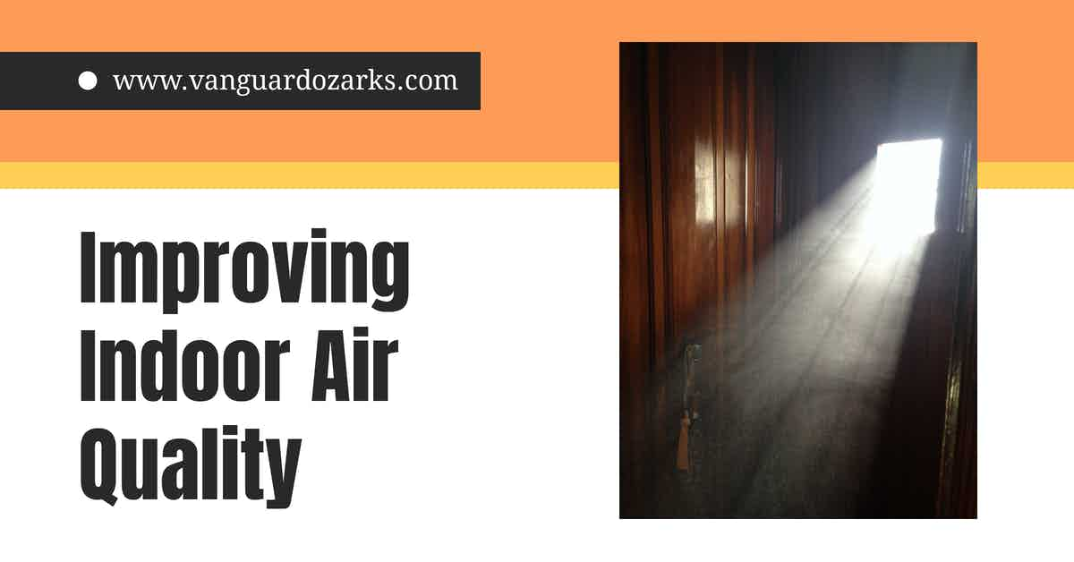 Improving Indoor Air Quality