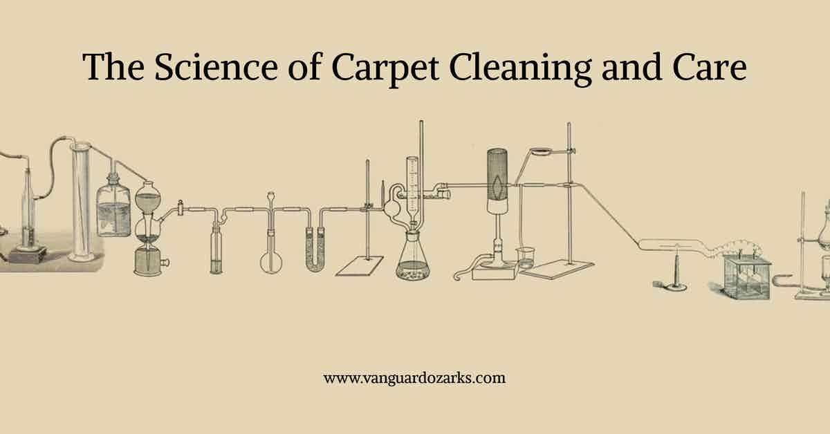 The Science of Carpet Cleaning and Care