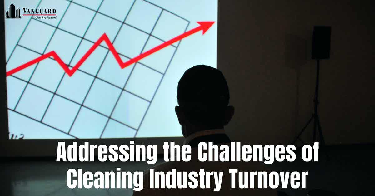 Addressing the Challenges of Cleaning Industry Turnover