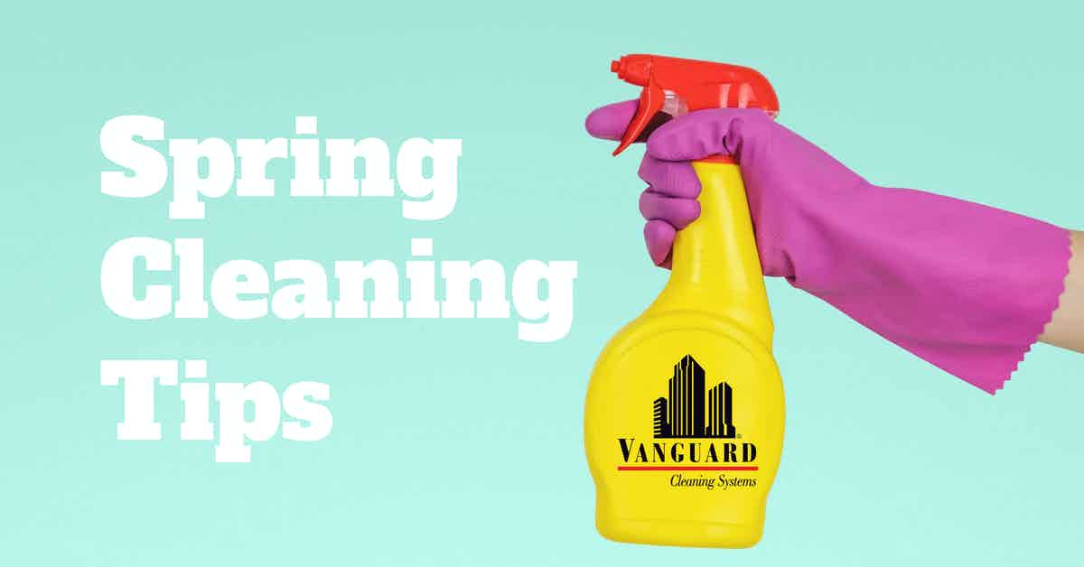 Spring Cleaning Tips