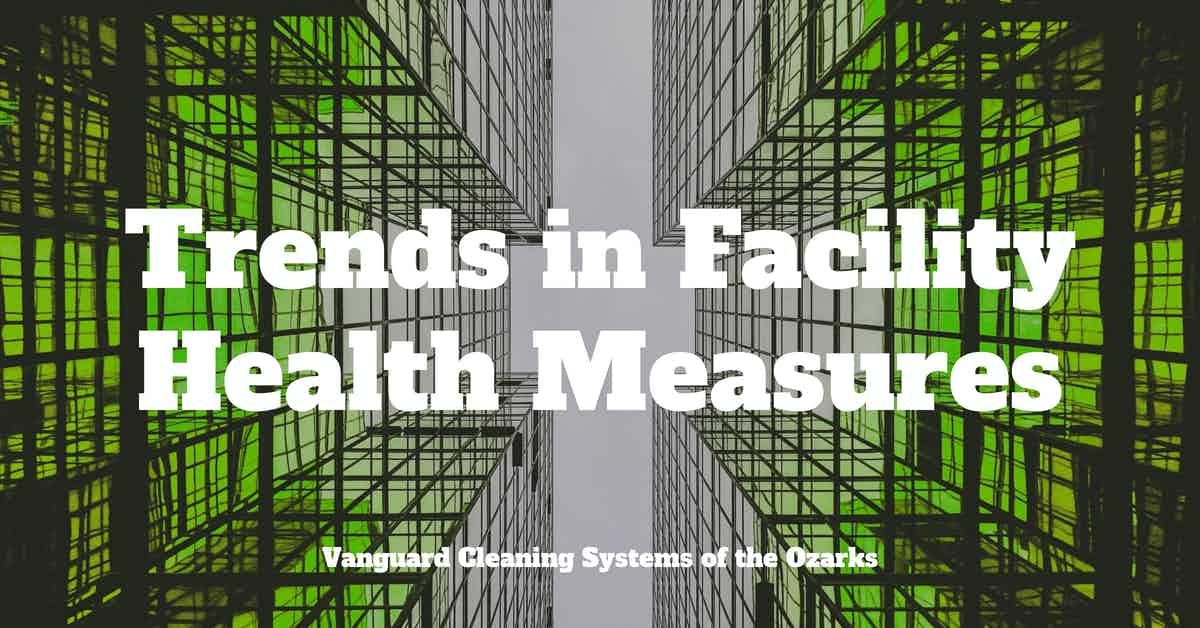 Trends in Facility Health Measures