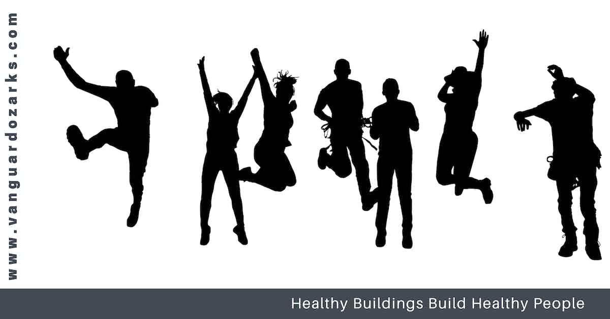 Healthy Buildings Build Healthy People