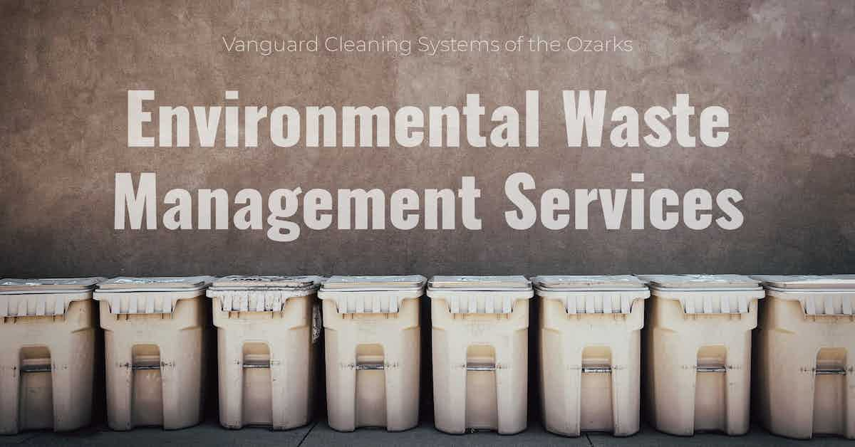 Environmental Waste Management Services