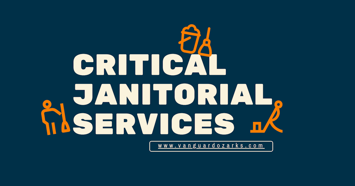 Critical Janitorial Services