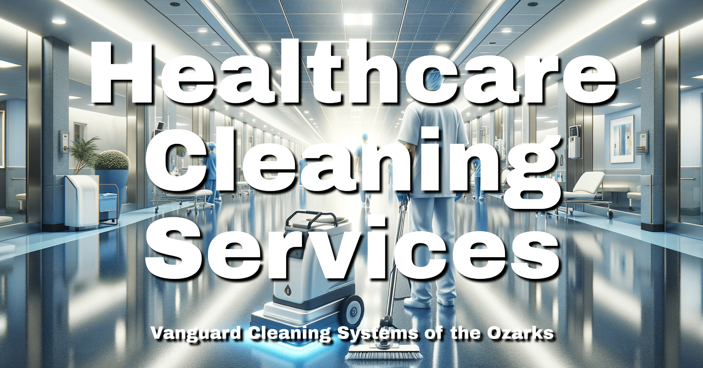 Healthcare Cleaning Services