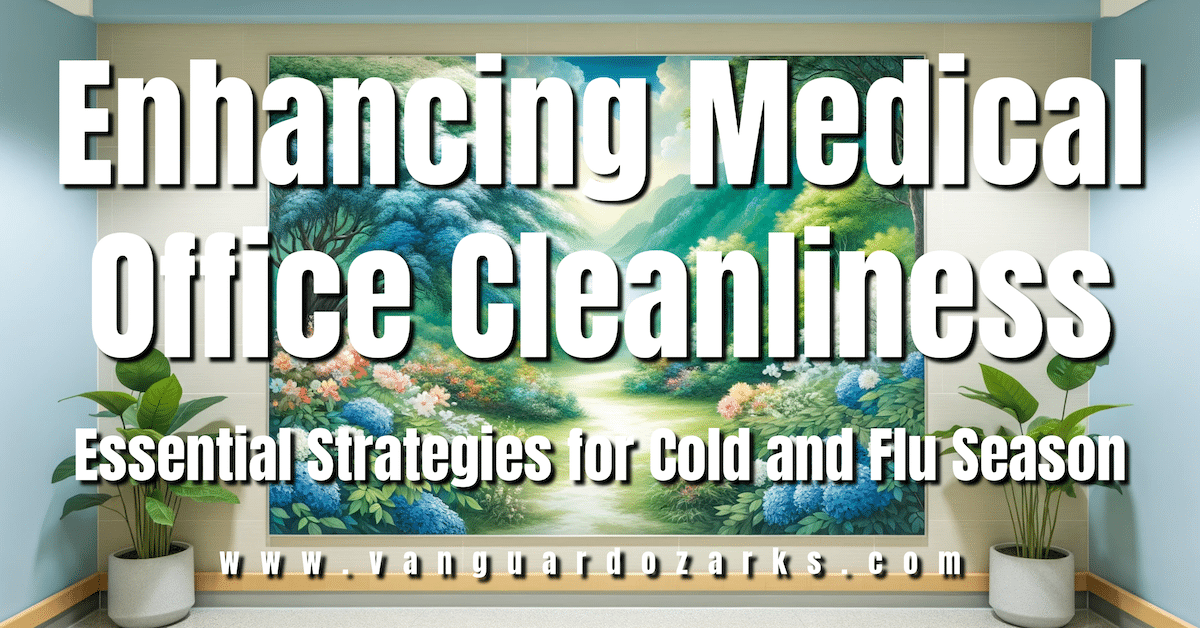 Enhancing Medical Office Cleanliness: Essential Strategies for Cold and Flu Season