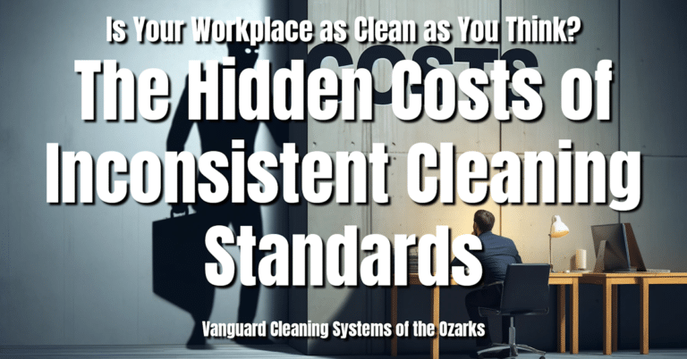 Is Your Workplace as Clean as You Think? The Hidden Costs of ...