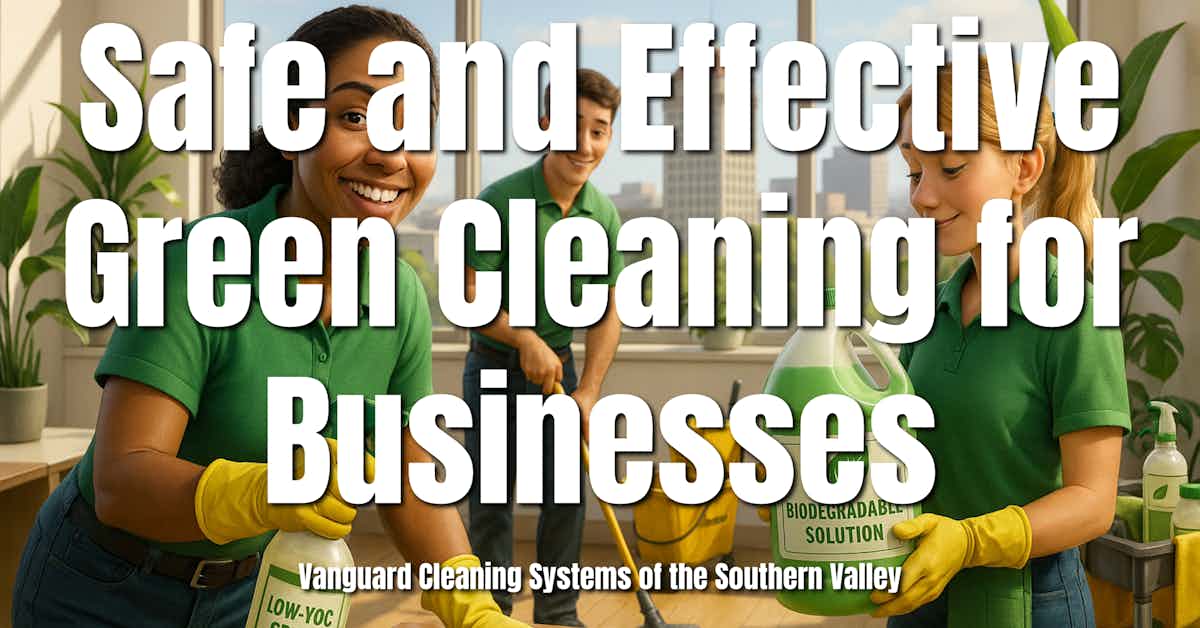 How to Select a Commercial Floor Cleaning Company